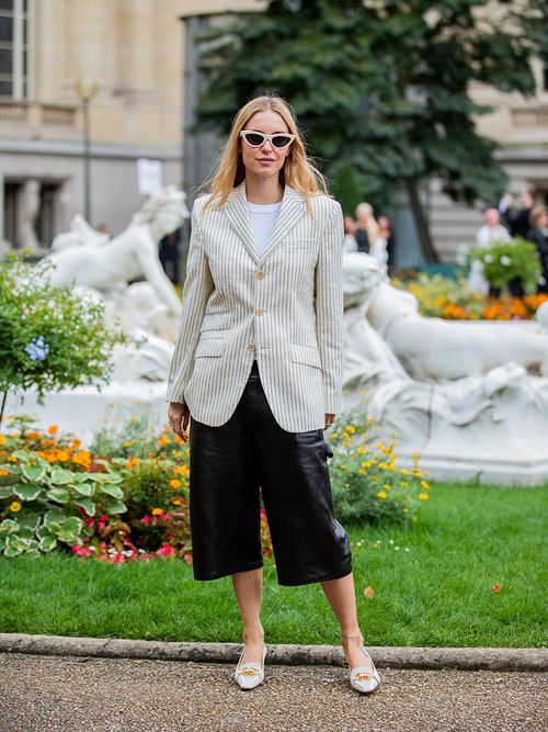 look street style PFW