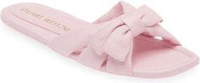 Stuart Weitzman Sofia Slide Sandal in Ballet at Nordstrom Rack, Size 5.5