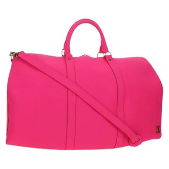Louis Vuitton Borsa Boston Pre-owned - - Pre-owned - Donna - Rosa - ONE SIZE