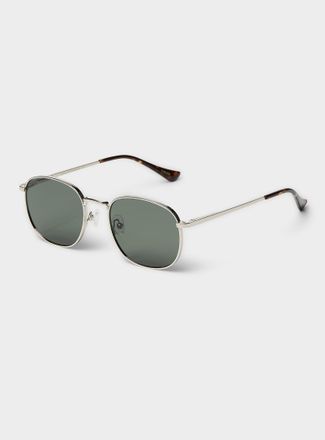 Le 31 Carver round sunglasses