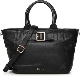 Francesco Biasia Leather Handbag