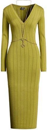 Elisabetta Franchi VESTIDOS - Vestidos midi en YOOX.COM
