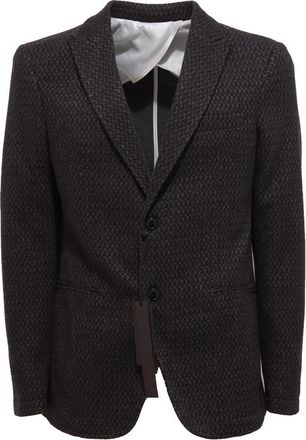Gaud&igrave; Unconventional People Jas - Heren - Blazers - Zwart - M - Jassen