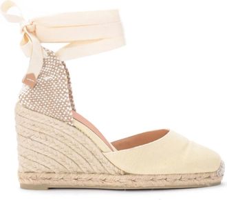 Castaner Mujer, Zapatos, Beige, Talla: 37 EU