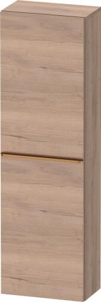 Duravit Armario De Media Altura Duravit D-neo, 400x1320x240mm, 1 Puerta