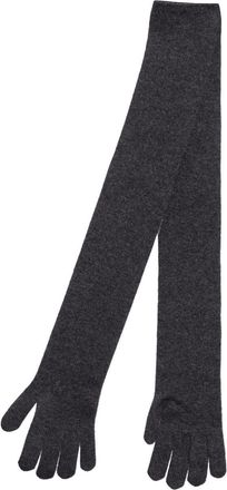 Max Mara Long Knit Gloves