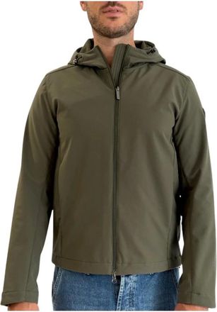 Colmar Jassen, Heren, Groen, M, Polyester, Light Jacket