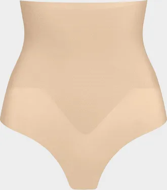 Commando Zone Smoothing High-Rise Briefs