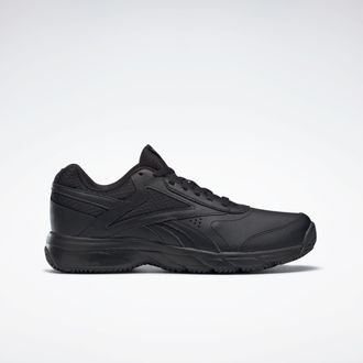 Reebok Womens Work N Cushion 4.0 In Black/Cold M