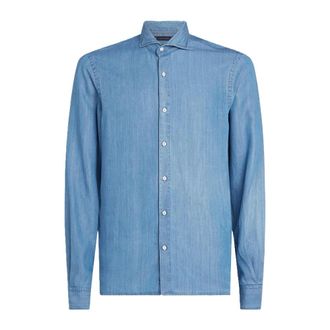 Tommy Hilfiger Uomo, Magliette, Blu, S, new