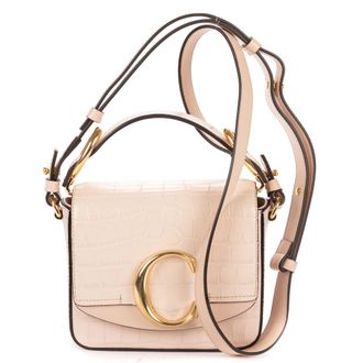 Chlo&eacute; Mini C Bag Mini schoudertas