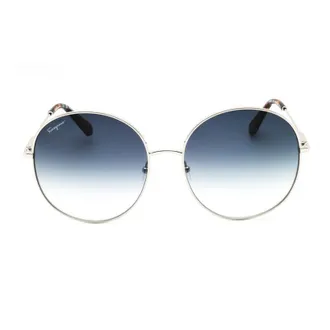 Ferragamo SF299S041 Sunglasses - Silver