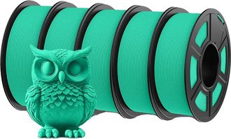 OEM Filamento Petg De Alta Velocidad, 1,75 Mm De Di&aacute;metro, Acabado Mate Liso