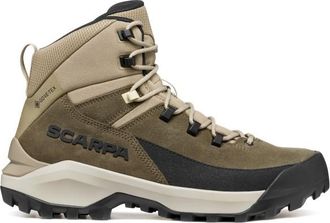 Scarpa Mustang TRK GTX Wanderschuhe f&uuml;r Damen | beige