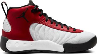 Nike Jordan Sneakers Jumpan Pro White/Varsity Red - Rosso