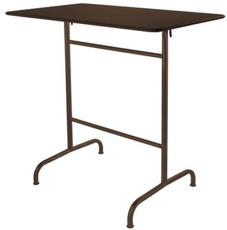 Schubiger M&ouml;bel Metall-Stehtisch Rigi