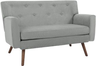 Clp Sofa Kioni De Pana Gris