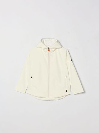 Save The Duck Stretch Technical Fabric Hooded Jacket