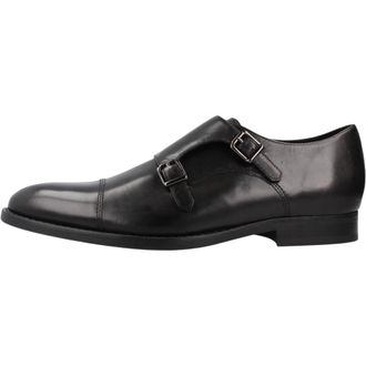 Geox U Hampstead - - Shoes - Uomo - Nero - 42 EU