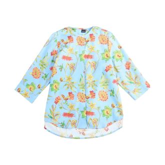 Fay Mujer, Blusas y Camisas, Multicolor, Talla: M