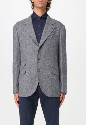 Brunello Cucinelli Blazer Brunello Cucinelli in lana e cashmere