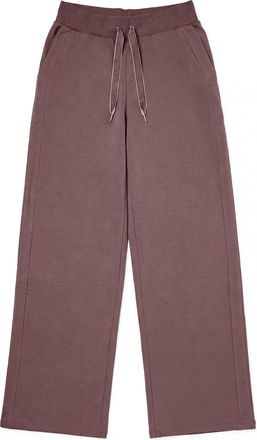 Freddy Pantaloni Sportivi Wide Leg da Donna