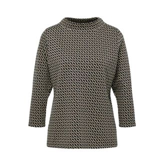 Rabe Dames, Blouses & Shirts, Veelkleurig, Maat: XL Katoen