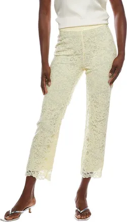 Marc Cain Lace Embroidered Pant