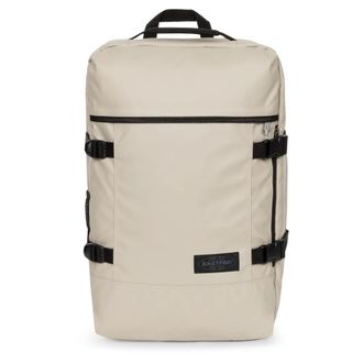 Eastpak Tassen, unisex, Beige, ONE Size, Reistas met compressieriemen
