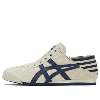 Onitsuka Tiger Mexico 66 Paraty Natural Navy TH342N-0250