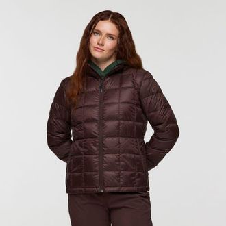 Cotopaxi Repleto Down Jacket - Womens in Coffee at Nordstrom, Size X-Small