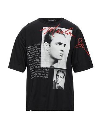 Dolce & Gabbana TOPWEAR - T-shirts sur YOOX.COM