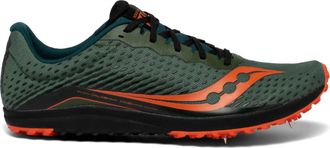 Saucony Mens Kilkenny Xc8 Shoes In Pine