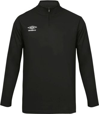 Umbro Uomo, Top, Nero, S, new