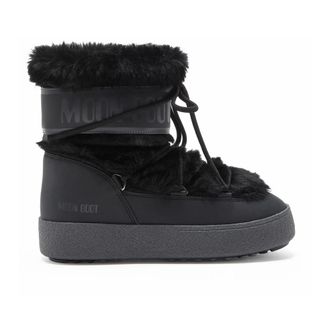 Moon Boot Mujer, Zapatos, Negro, Talla: 40 EU