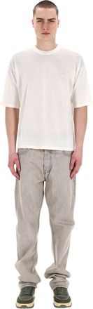 Roberto Collina Over Fit Cotton T-Shirt