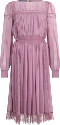 Alberta Ferretti Mujer, Vestidos, Rosa, Talla: M