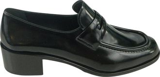 Churchs Loafers - Dames - Pumps - Zwart - 37 1/2 EU - Schoenen