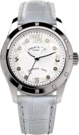 Armand Nicolet M03-3 Automatic Diamond Ladies Watch A151GAA-AN-P882BC8