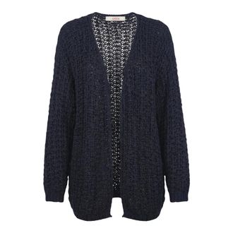 Jucca Cardigans, female, Black, Size: S Cardigan
