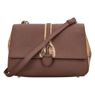 Alviero Martini 1A Classe Western Love Bag - Dames - Tassen - Bruin - Maat: ONE Size Leer