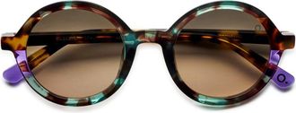 Etnia Barcelona Sagrera GRHV Womens Sunglasses Tortoiseshell Size 48
