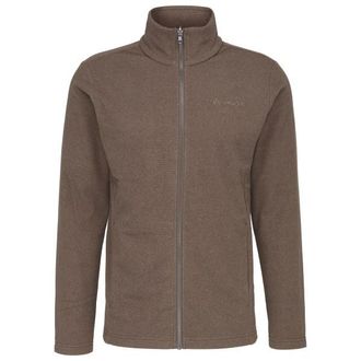 Vaude Verbella Jacket Fleecejacke f&uuml;r Herren | braun
