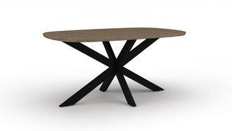 Schubiger M&ouml;bel Esstisch Tombar