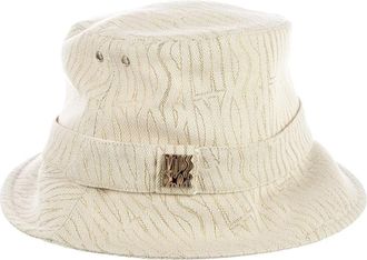 Dior Hoed - Dames - Hoeden - Beige - 58 CM - Accessoires