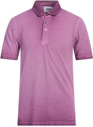 Alpha Studio TOPWEAR - Polo shirts on YOOX.COM