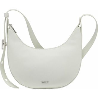 DKNY Bleeker Crossbody Bag in Optic White at Nordstrom