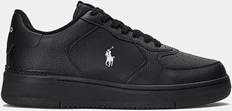 Polo Ralph Lauren Masters Court Trainers
