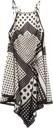 Echo Dots Of Tulum Coverup in Black at Nordstrom, Size X-Small