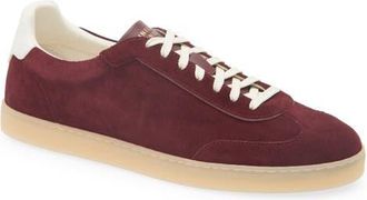 Brunello Cucinelli Low Top Sneaker in Csb57 Brown at Nordstrom, Size 10.5Us